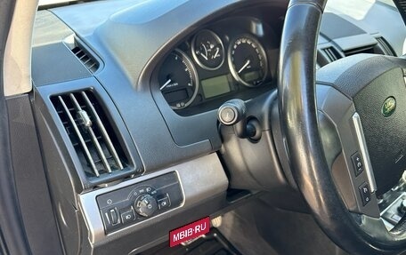 Land Rover Freelander II рестайлинг 2, 2010 год, 1 500 000 рублей, 11 фотография