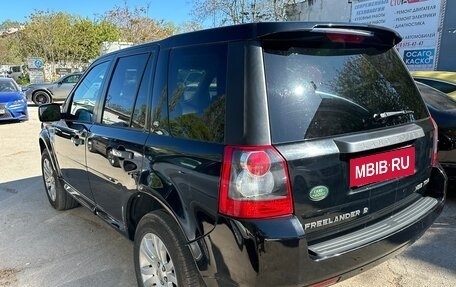 Land Rover Freelander II рестайлинг 2, 2010 год, 1 500 000 рублей, 8 фотография