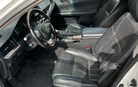 Lexus ES VII, 2017 год, 3 500 000 рублей, 15 фотография