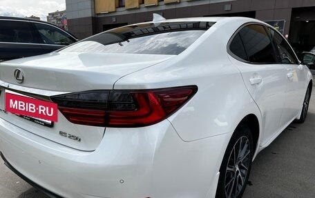 Lexus ES VII, 2017 год, 3 500 000 рублей, 8 фотография