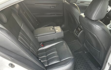 Lexus ES VII, 2017 год, 3 500 000 рублей, 18 фотография