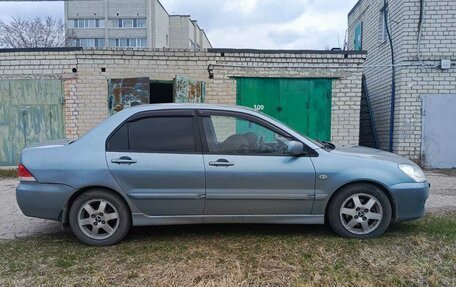 Mitsubishi Lancer IX, 2006 год, 460 000 рублей, 2 фотография