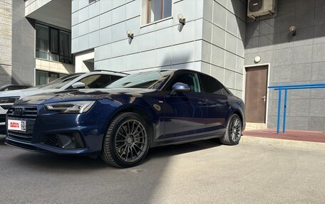 Audi A4, 2019 год, 2 900 000 рублей, 2 фотография