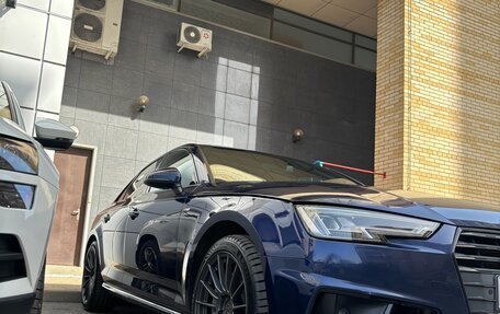Audi A4, 2019 год, 2 900 000 рублей, 4 фотография