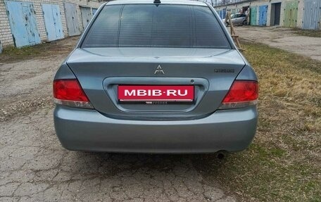 Mitsubishi Lancer IX, 2006 год, 460 000 рублей, 4 фотография