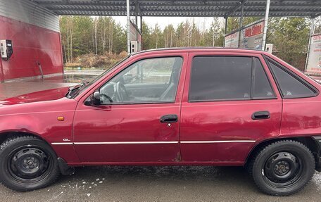 Daewoo Nexia I рестайлинг, 2001 год, 72 000 рублей, 5 фотография