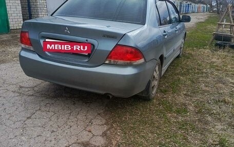 Mitsubishi Lancer IX, 2006 год, 460 000 рублей, 3 фотография