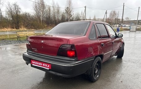 Daewoo Nexia I рестайлинг, 2001 год, 72 000 рублей, 7 фотография
