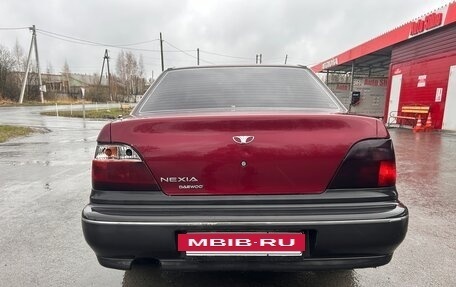 Daewoo Nexia I рестайлинг, 2001 год, 72 000 рублей, 8 фотография