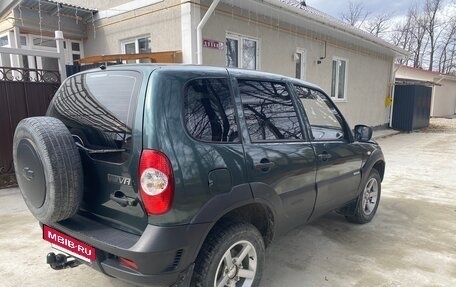 Chevrolet Niva I рестайлинг, 2014 год, 680 000 рублей, 2 фотография