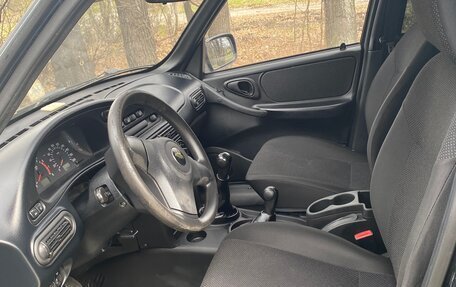 Chevrolet Niva I рестайлинг, 2014 год, 680 000 рублей, 5 фотография