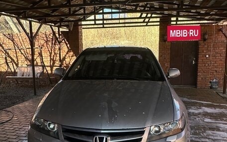 Honda Accord VII рестайлинг, 2006 год, 950 000 рублей, 6 фотография