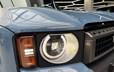 Toyota Land Cruiser Prado, 2024 год, 10 590 000 рублей, 16 фотография