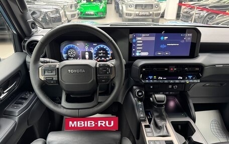 Toyota Land Cruiser Prado, 2024 год, 10 590 000 рублей, 27 фотография