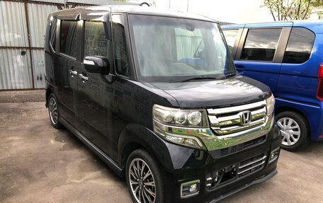 Honda N-BOX I рестайлинг, 2017 год, 1 190 000 рублей, 2 фотография