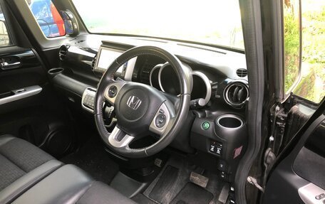 Honda N-BOX I рестайлинг, 2017 год, 1 190 000 рублей, 6 фотография