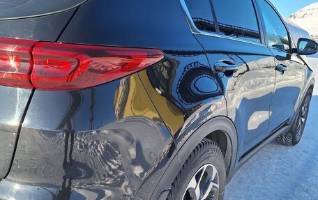 KIA Sportage IV рестайлинг, 2019 год, 2 136 000 рублей, 5 фотография