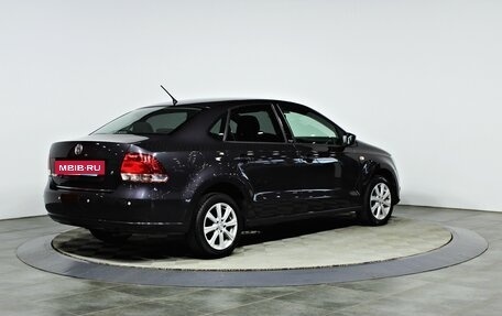 Volkswagen Polo VI (EU Market), 2015 год, 987 000 рублей, 4 фотография