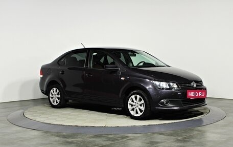 Volkswagen Polo VI (EU Market), 2015 год, 987 000 рублей, 3 фотография