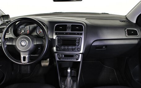 Volkswagen Polo VI (EU Market), 2015 год, 987 000 рублей, 10 фотография
