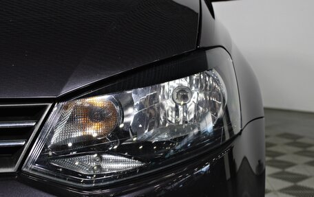 Volkswagen Polo VI (EU Market), 2015 год, 987 000 рублей, 9 фотография