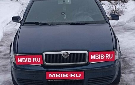 Skoda Octavia IV, 2006 год, 349 000 рублей, 4 фотография