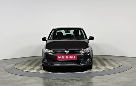 Volkswagen Polo VI (EU Market), 2015 год, 987 000 рублей, 2 фотография