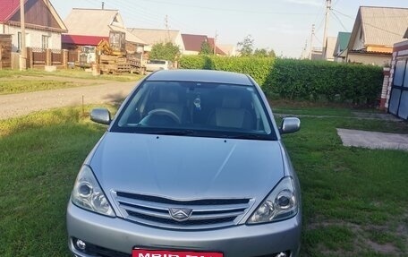 Toyota Allion, 2006 год, 1 080 000 рублей, 8 фотография