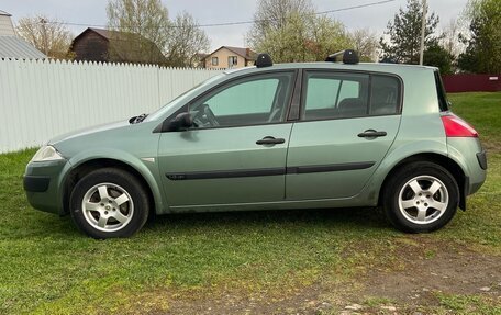 Renault Megane II, 2003 год, 270 000 рублей, 2 фотография