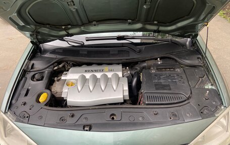 Renault Megane II, 2003 год, 270 000 рублей, 9 фотография
