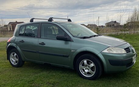 Renault Megane II, 2003 год, 270 000 рублей, 6 фотография