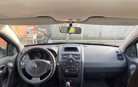 Renault Megane II, 2003 год, 270 000 рублей, 10 фотография