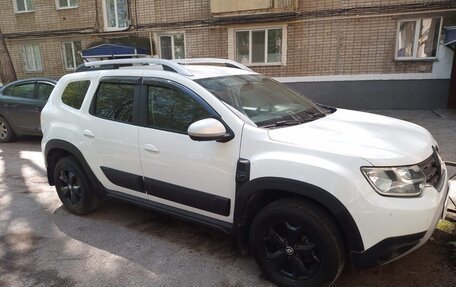Renault Duster, 2022 год, 2 050 000 рублей, 4 фотография