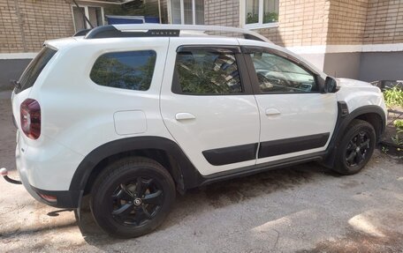 Renault Duster, 2022 год, 2 050 000 рублей, 3 фотография