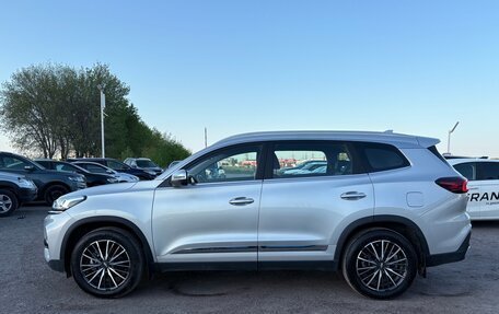 Chery Tiggo 8 I, 2023 год, 1 950 000 рублей, 5 фотография