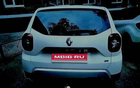 Renault Duster, 2022 год, 2 050 000 рублей, 16 фотография