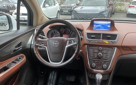 Opel Mokka I, 2012 год, 1 299 000 рублей, 11 фотография