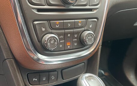Opel Mokka I, 2012 год, 1 299 000 рублей, 9 фотография