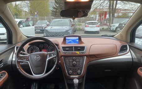 Opel Mokka I, 2012 год, 1 299 000 рублей, 12 фотография