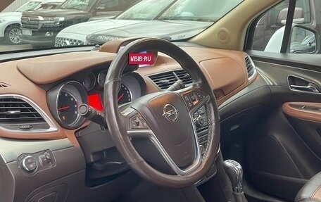 Opel Mokka I, 2012 год, 1 299 000 рублей, 7 фотография