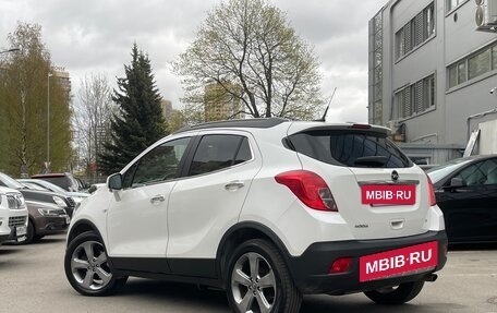 Opel Mokka I, 2012 год, 1 299 000 рублей, 6 фотография