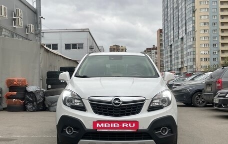 Opel Mokka I, 2012 год, 1 299 000 рублей, 2 фотография