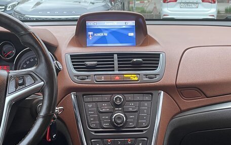 Opel Mokka I, 2012 год, 1 299 000 рублей, 13 фотография