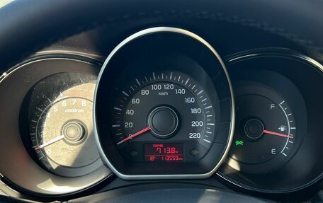 KIA Rio III рестайлинг, 2016 год, 960 000 рублей, 12 фотография