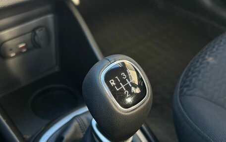 KIA Rio III рестайлинг, 2016 год, 960 000 рублей, 17 фотография