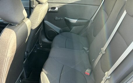 KIA Rio III рестайлинг, 2016 год, 960 000 рублей, 20 фотография