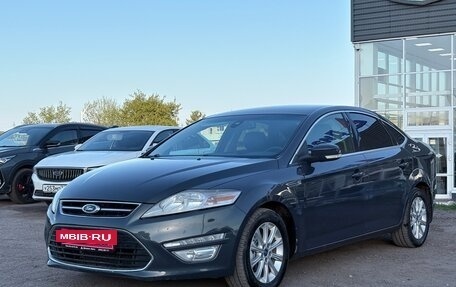Ford Mondeo IV, 2012 год, 920 000 рублей, 3 фотография