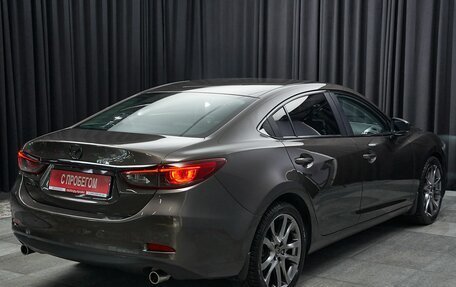 Mazda 6, 2017 год, 2 450 000 рублей, 4 фотография