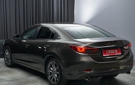 Mazda 6, 2017 год, 2 450 000 рублей, 6 фотография