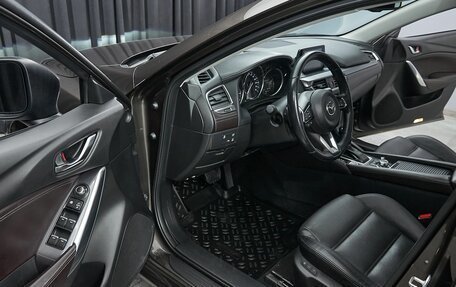 Mazda 6, 2017 год, 2 450 000 рублей, 9 фотография